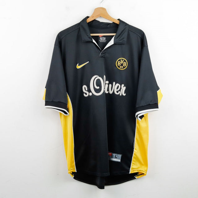 Maglia Away Borussia Dortmund Nike 1998/1999 by NIKE - Home