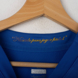 Maglia Away Brasile Nike Ronaldinho 10 2008/2009 by NIKE - Home (14)