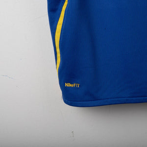 Maglia Away Brasile Nike Ronaldinho 10 2008/2009 by NIKE - Home (16)