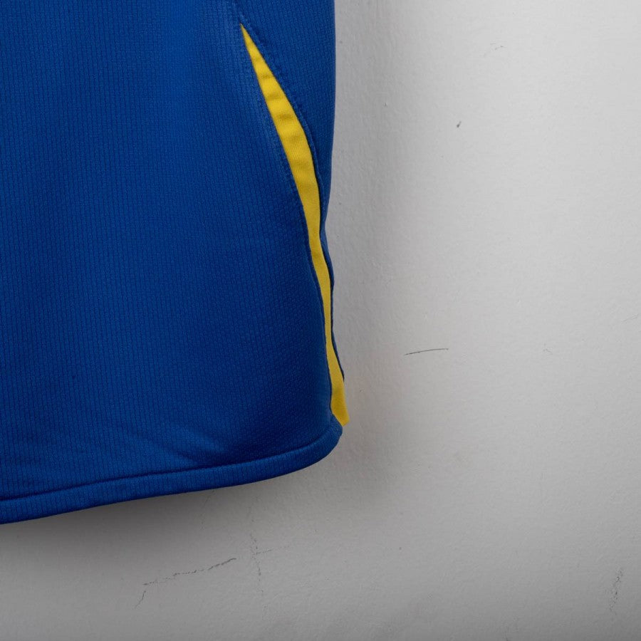 Maglia Away Brasile Nike Ronaldinho 10 2008/2009 by NIKE - Home (17)