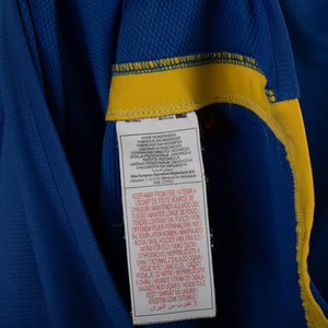 Maglia Away Brasile Nike Ronaldinho 10 2008/2009 by NIKE - Home (18)