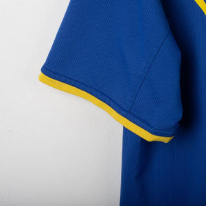 Maglia Away Brasile Nike Ronaldinho 10 2008/2009 by NIKE - Home (7)