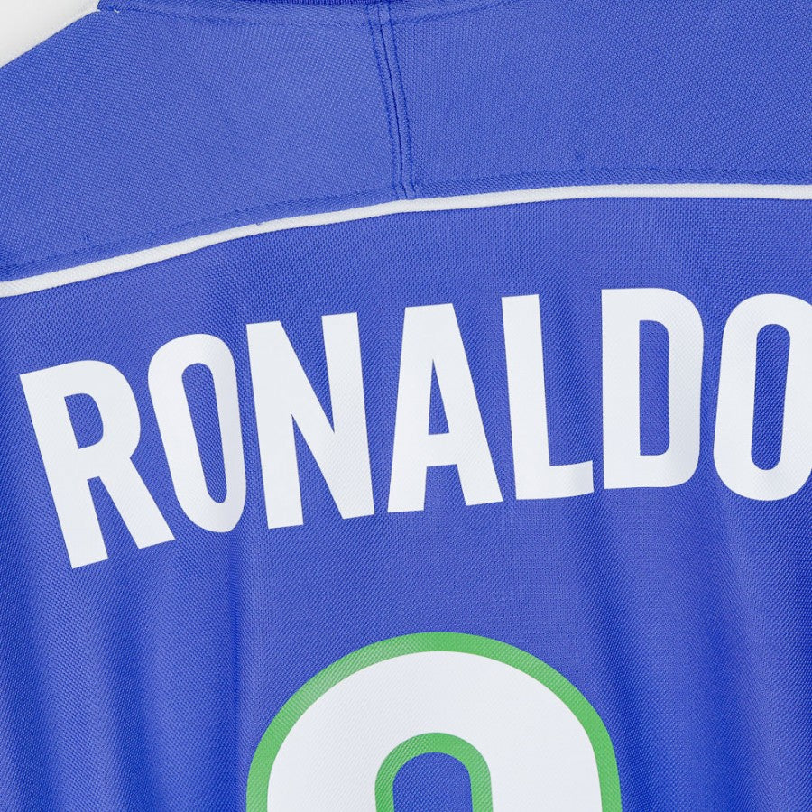 Maglia Away Brasile Nike Ronaldo 9 1998 by NIKE (12)