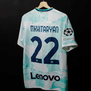 maglia away champions league inter nike mkhitaryan 22 2022/2023 by NIKE - Home