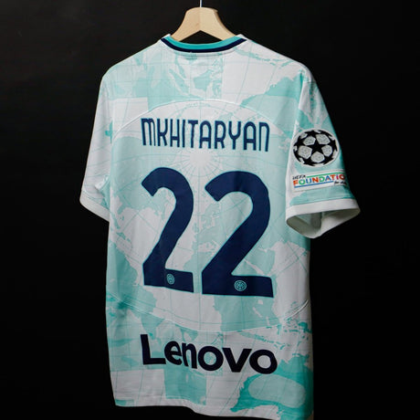 maglia away champions league inter nike mkhitaryan 22 2022/2023 by NIKE - Home