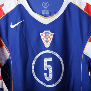 maglia away croazia nike Euro 2004 Under 21 lucic 5 by NIKE - Home (5)