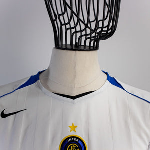 MAGLIA AWAY FC INTER MIHAJLOVIC N11 2004/2005 by NIKE - Home (10)