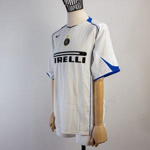 MAGLIA AWAY FC INTER MIHAJLOVIC N11 2004/2005 by NIKE - Home (3)