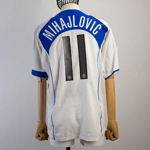 MAGLIA AWAY FC INTER MIHAJLOVIC N11 2004/2005 by NIKE - Home