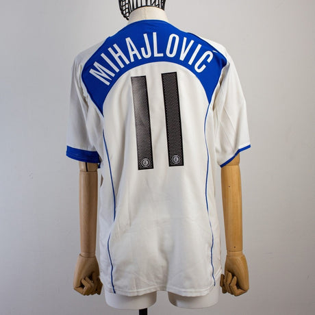 MAGLIA AWAY FC INTER MIHAJLOVIC N11 2004/2005 by NIKE - Home