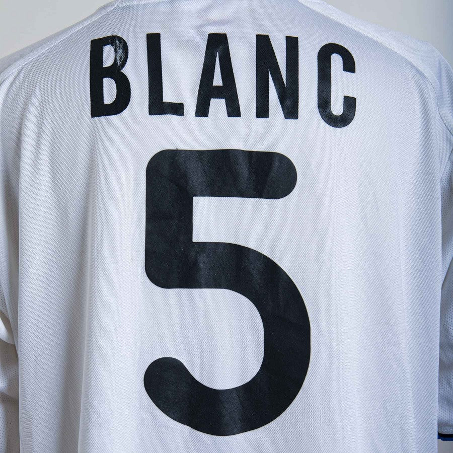  MAGLIA AWAY FC INTER NIKE 1999/2000 BLANC 5 by NIKE - Home (7)