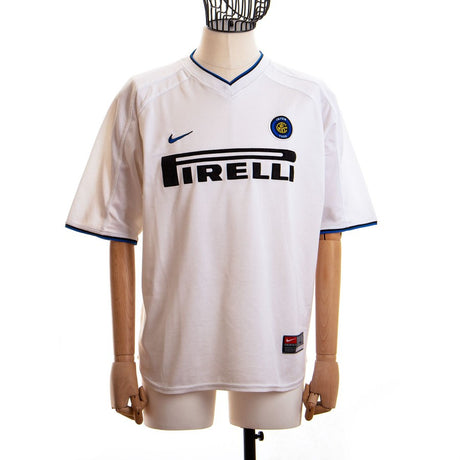 maglia away fc inter nike 1999/2000 georgatos 31 by NIKE - Home (2)