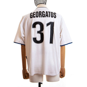 maglia away fc inter nike 1999/2000 georgatos 31 by NIKE - Home