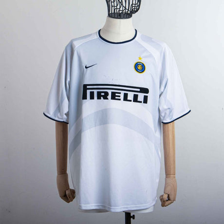 MAGLIA AWAY FC INTER NIKE 2001/2002 CONCEICAO 7 by NIKE - Home (2)
