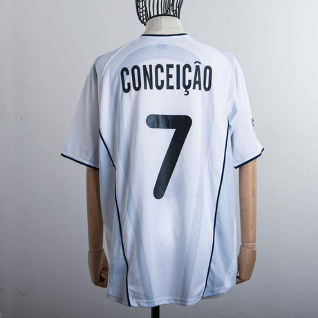 MAGLIA AWAY FC INTER NIKE 2001/2002 CONCEICAO 7 by NIKE - Home