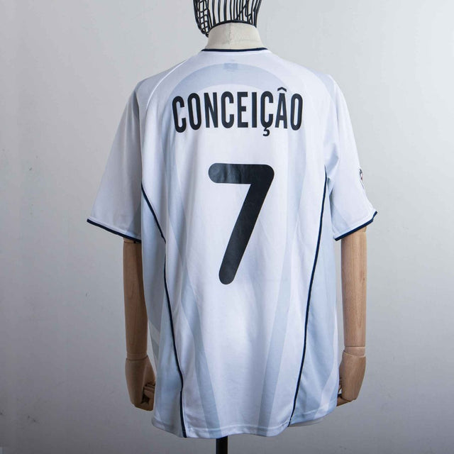 MAGLIA AWAY FC INTER NIKE 2001/2002 CONCEICAO 7 by NIKE - Home
