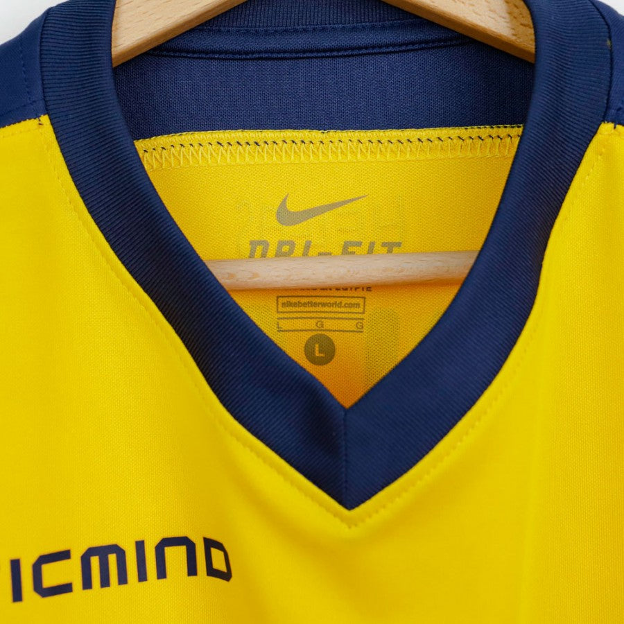 maglia away hellas verona nike valoti 27 2017/2018