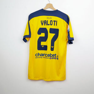 maglia away hellas verona nike valoti 27 2017/2018 by NIKE - Home