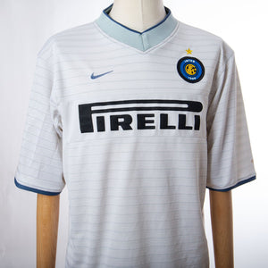 maglia away inter 2000/2001 blanc 5  by NIKE - Home (3)