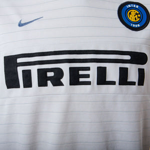 maglia away inter 2000/2001 blanc 5  by NIKE - Home (6)