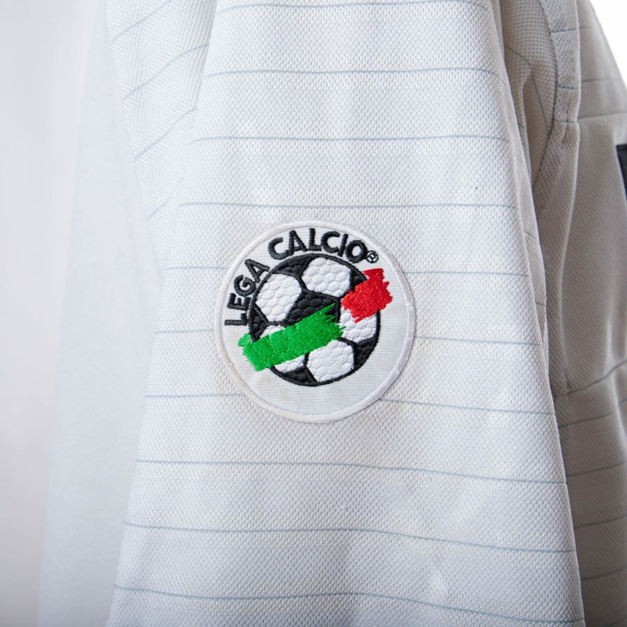 maglia away inter 2000/2001 blanc 5  by NIKE - Home (7)