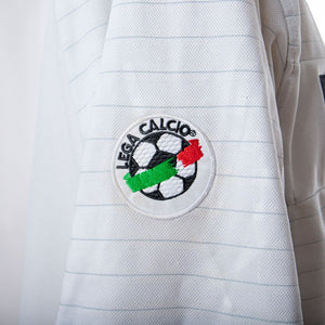 maglia away inter 2000/2001 blanc 5  by NIKE - Home (7)