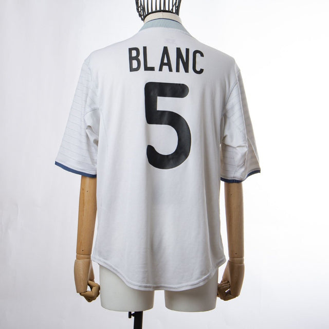 maglia away inter 2000/2001 blanc 5  by NIKE - Home