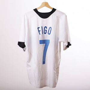 maglia away inter 2005/2006 figo 7 by NIKE - Home