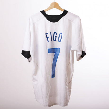maglia away inter 2005/2006 figo 7 by NIKE - Home