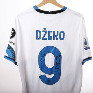 maglia away inter dzeko 9 2021/2022 by NIKE - Home (10)