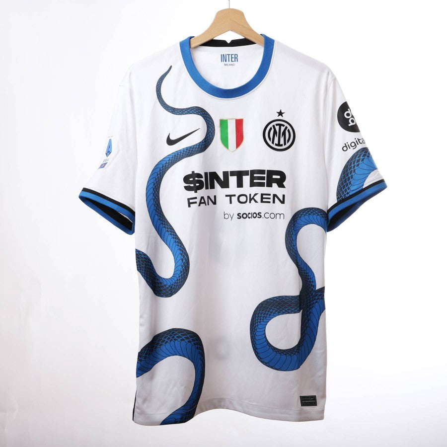 maglia away inter dzeko 9 2021/2022 by NIKE - Home (2)