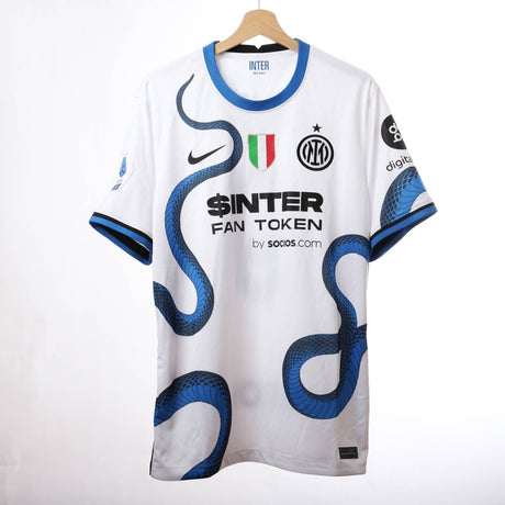 maglia away inter dzeko 9 2021/2022 by NIKE - Home (2)
