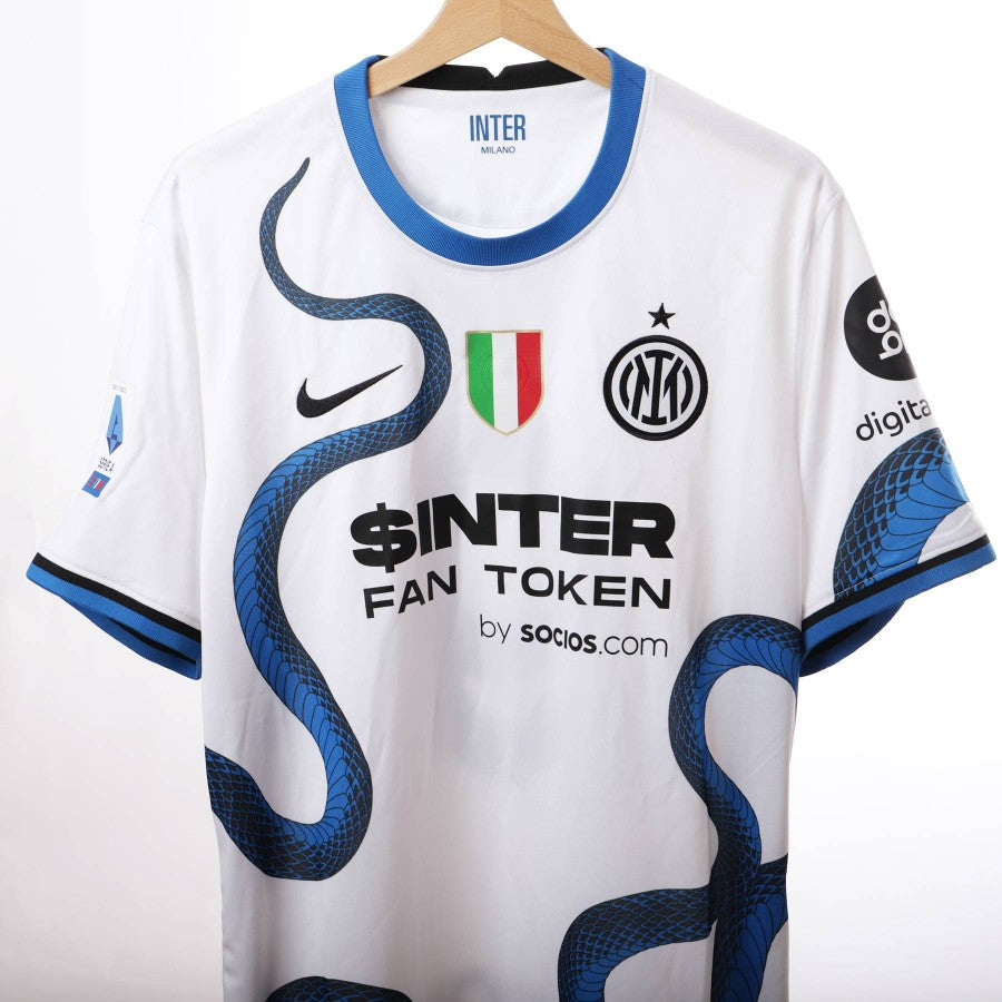 maglia away inter dzeko 9 2021/2022 by NIKE - Home (9)