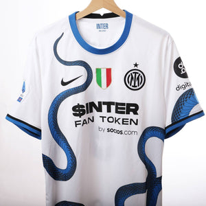 maglia away inter dzeko 9 2021/2022 by NIKE - Home (9)