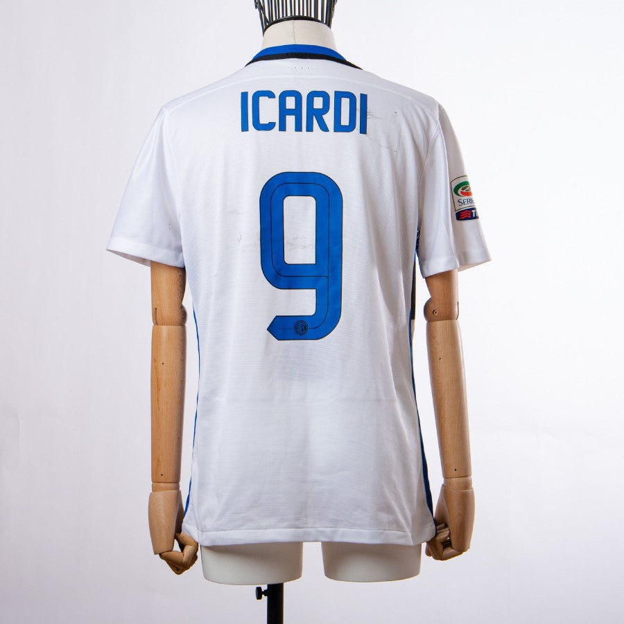 maglia away inter icardi 9 2015/2016 by NIKE - Home