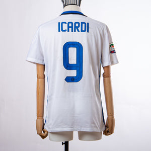 maglia away inter icardi 9 2015/2016 by NIKE - Home