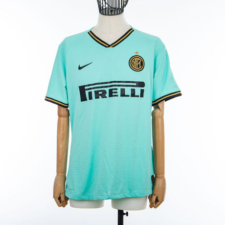 maglia away inter lukaku 9 autografata 2019/2020 by NIKE - Home (2)