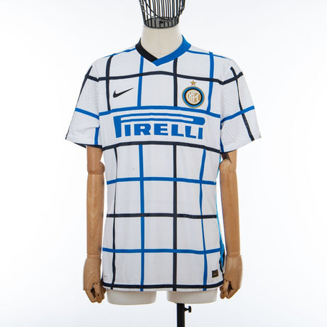 maglia away inter lukaku 9 autografata 2020/2021 by NIKE - Home (2)