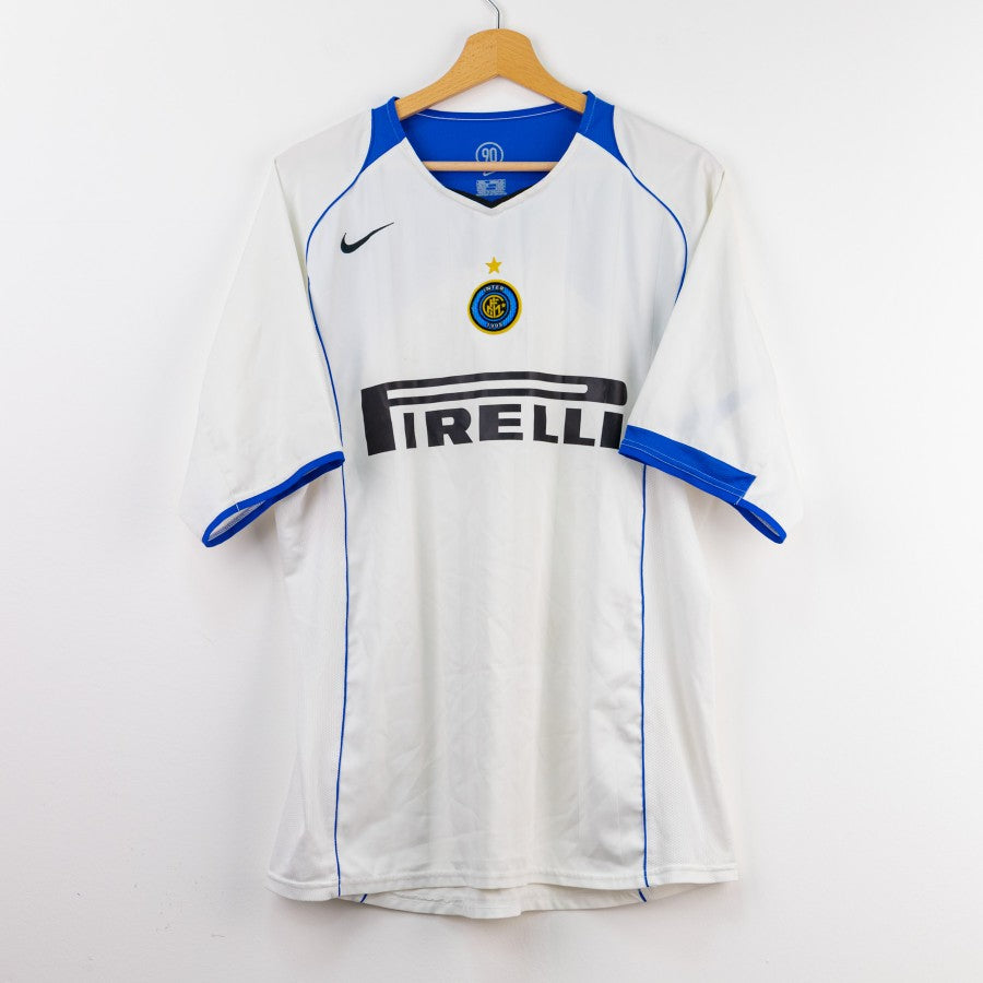 Maglia Away Inter Nike 2004/2005 by NIKE - Home