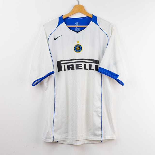 Maglia Away Inter Nike 2004/2005 by NIKE - Home