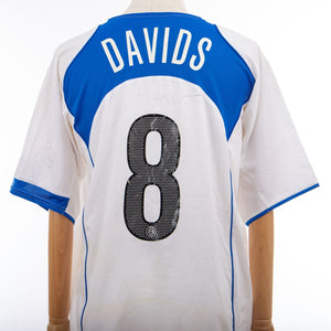 maglia away inter nike 2004/2005 davids 8 by NIKE - Home (11)