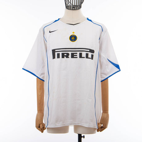 maglia away inter nike 2004/2005 davids 8 by NIKE - Home (2)