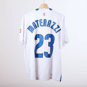 maglia away inter nike 2006/2007 materazzi 23 by NIKE - Home