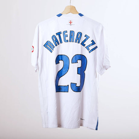 maglia away inter nike 2006/2007 materazzi 23 by NIKE - Home