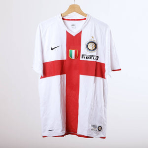 Maglia away Inter nike 2007/2008 Stankovic 5 by NIKE - Home (2)