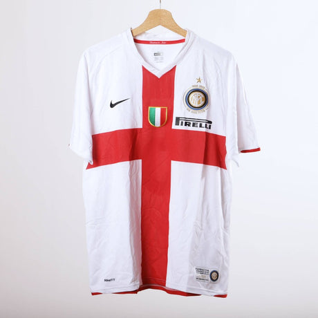 Maglia away Inter nike 2007/2008 Stankovic 5 by NIKE - Home (2)
