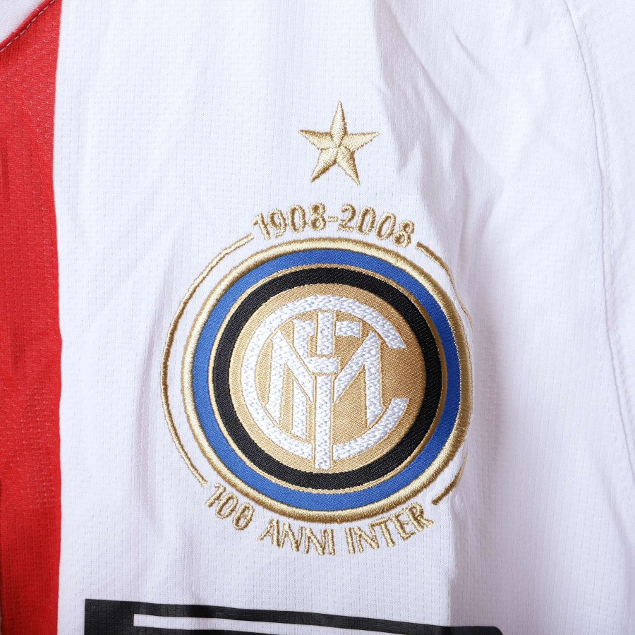 Maglia away Inter nike 2007/2008 Stankovic 5 by NIKE - Home (5)