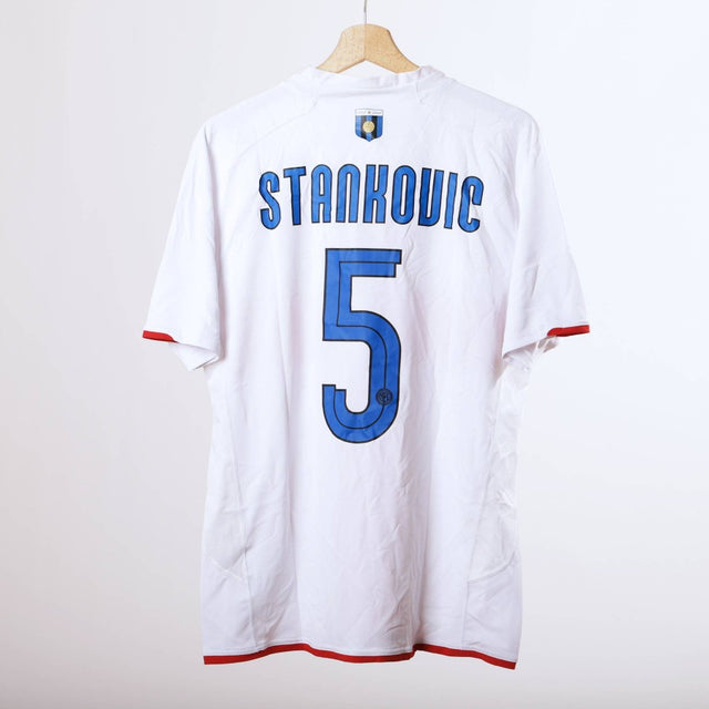 Maglia away Inter nike 2007/2008 Stankovic 5 by NIKE - Home