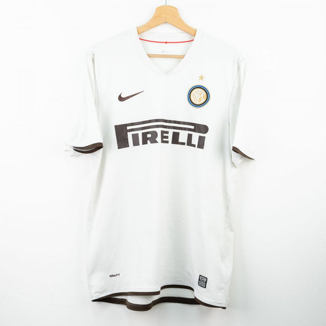maglia Away Inter nike 2008/2009 by NIKE