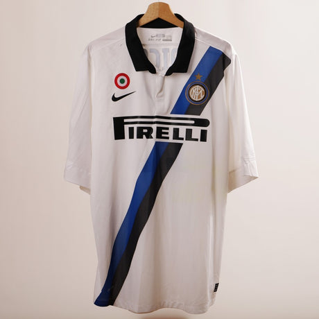 Maglia away Inter Nike 2011/2012 Maicon 13 by NIKE - Home (2)